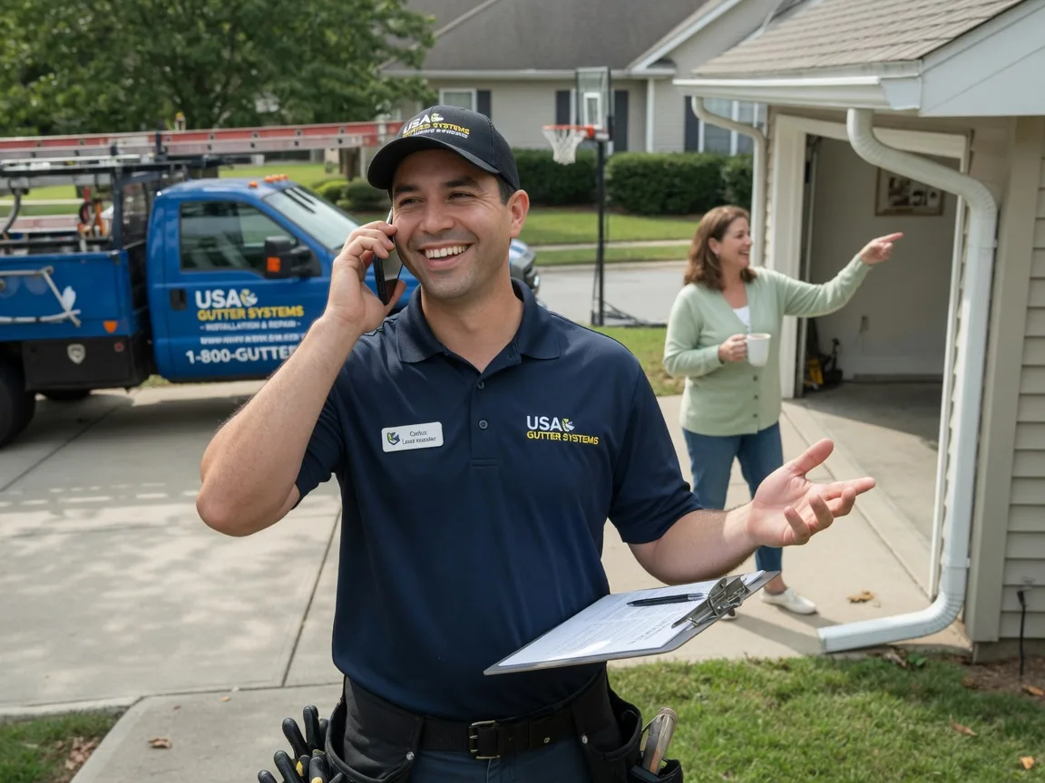 Gutter Installation Tobaccoville, NC FAQs